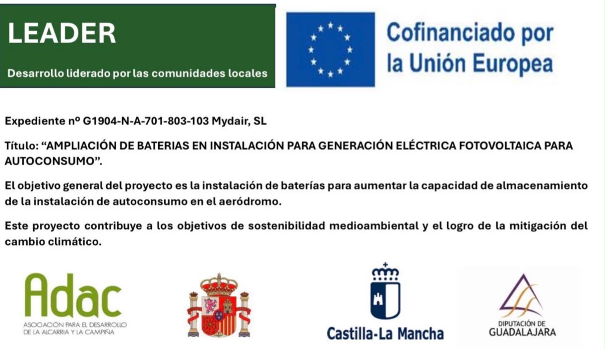 Instalacion fotovoltaica